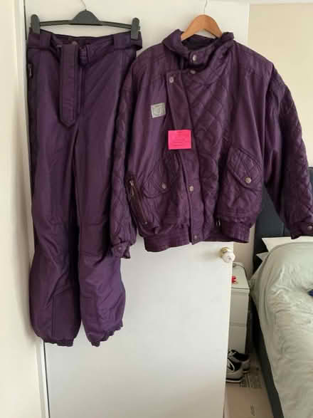 Photo of free Ski Jacket and Trousers (Off Sandy Lodge Lane, HA6) #1