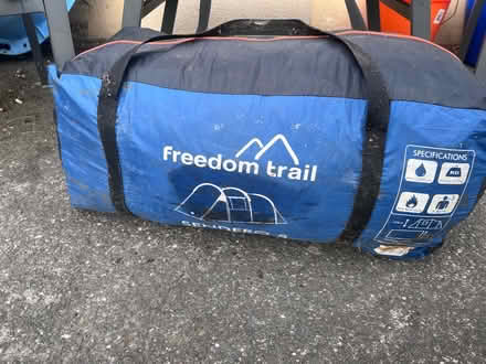 Photo of free 🌟 FREE TENT – Sendero 4 (Garston L19) #1