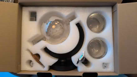 Photo of free Globe Decanter Whisky Set (Gilesgate DH1) #1