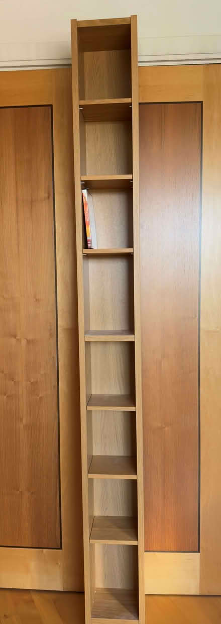 Photo of free IKEA CD/DVD tower (Clerkenwell WC1X) #1