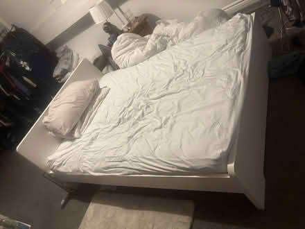 Photo of free Double mattress (Smethwick B66) #1