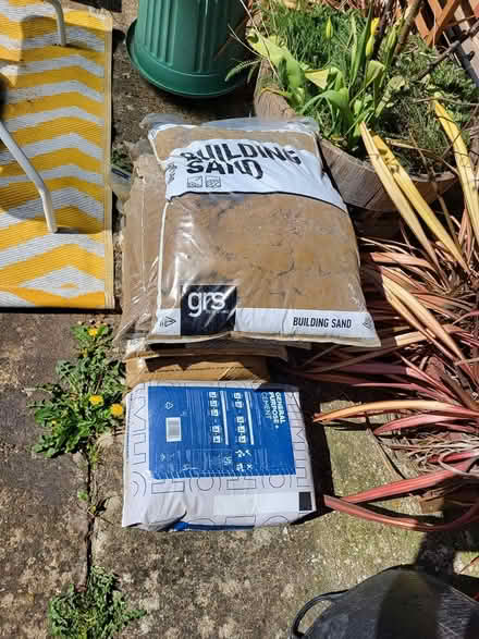 Photo of free Sand and Cement (Wolverton MK12) #3