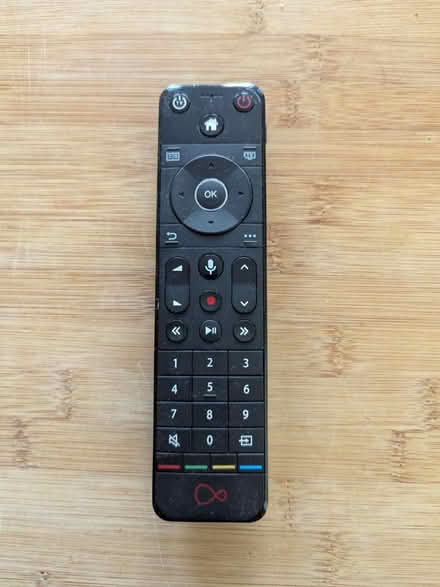 Photo of free Virgin TV remote (South Croydon) #1