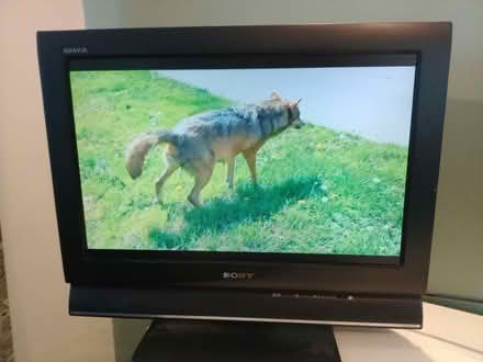 Photo of free Sony 19" TV (Trowse NR14) #1