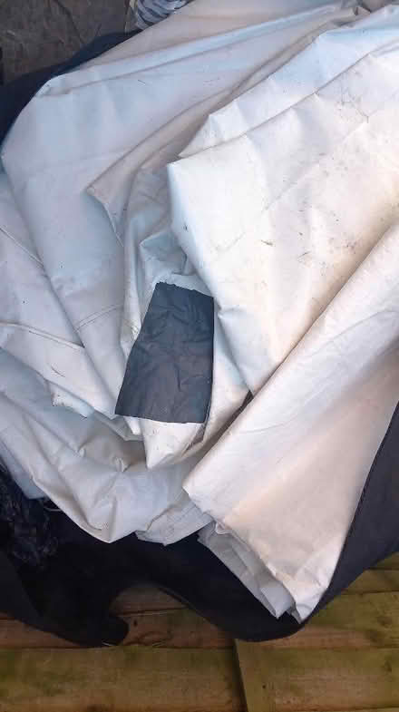 Photo of free Marquee (Stone Cross BN23) #3