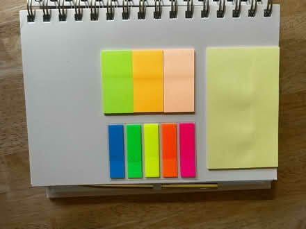 Photo of free New notebook (Wick. BH6) #2