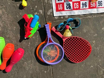 Photo of free Outdoor toys (Broomhill S10) #3