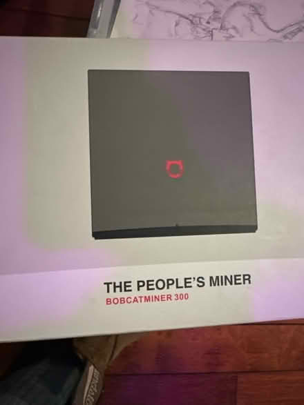 Photo of free The people's miner (Park View - Colombia Heights) #1