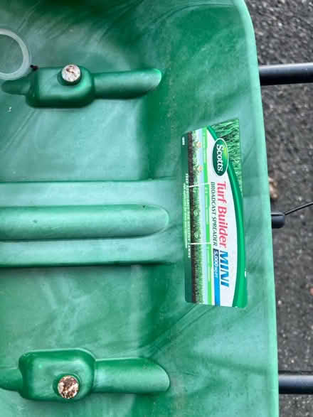 Photo of free Turf builder (N. Stamford) #2