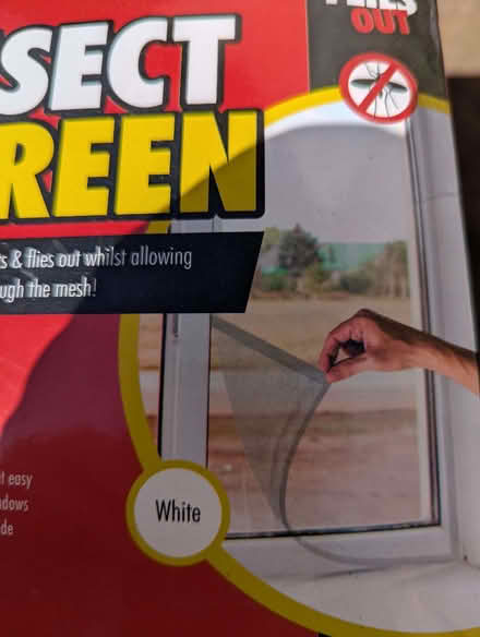 Photo of free Insect screen (Appleby-in-Westmorland CA16) #3