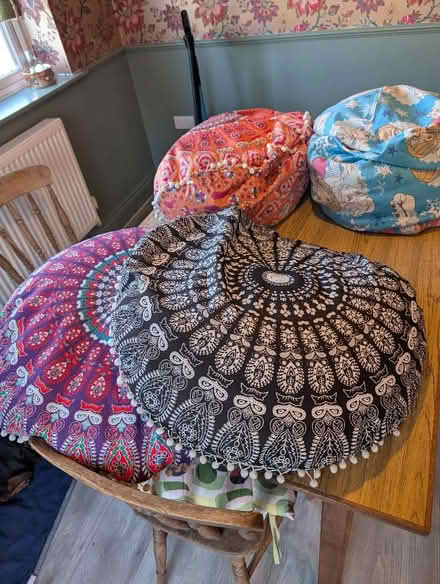 Photo of free Bean bags (Broomgrove TN34) #2