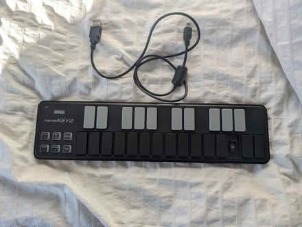 Photo of free Korg NanoKey2 (Brixton SW2) #1