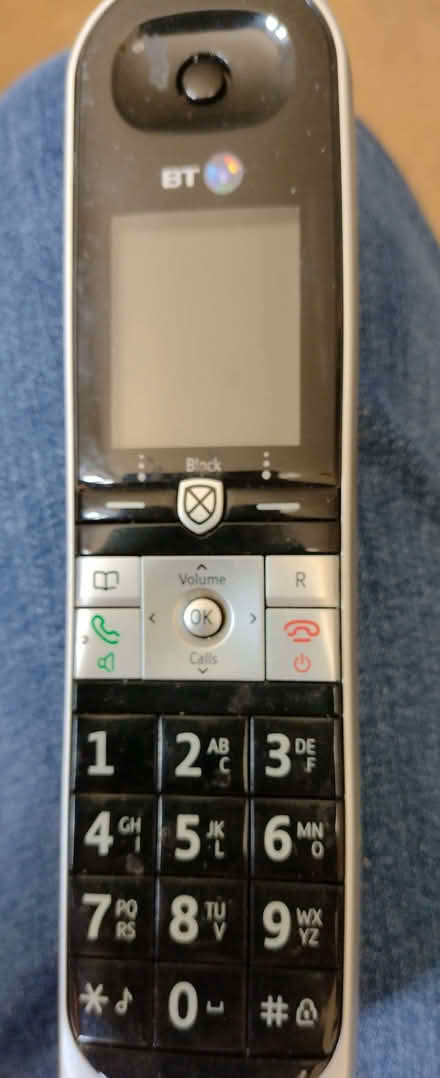 Photo of free BT 8610 TRIO digital cordless phones (Downend BS16) #2