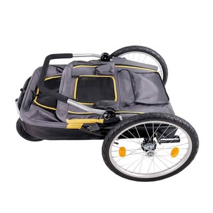 Photo of Large dog Stroller (for doggo 35kg) (E17) #2