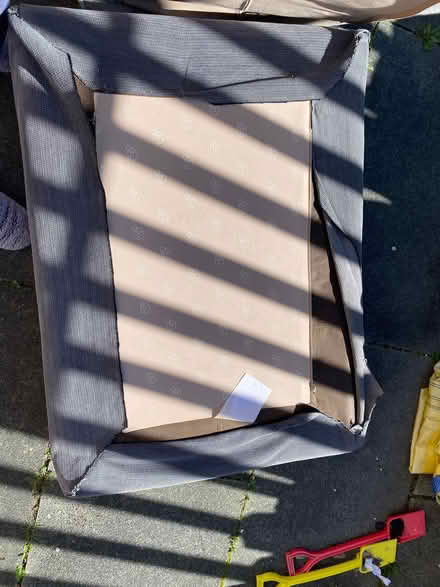 Photo of free Large foot stool (Southport PR8) #3