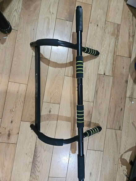 Photo of free Pull up bar for door (Dublin 8) #1