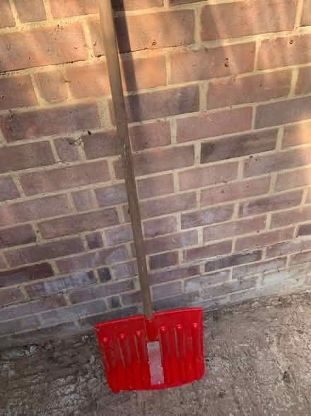 Photo of free Snow shovel (Pebsham TN40) #1