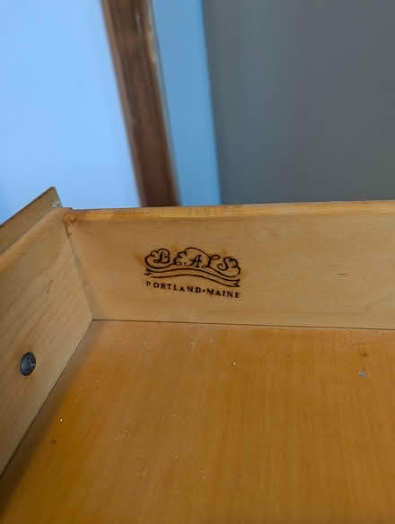 Photo of free Maple Side Table (New Paltz) #1