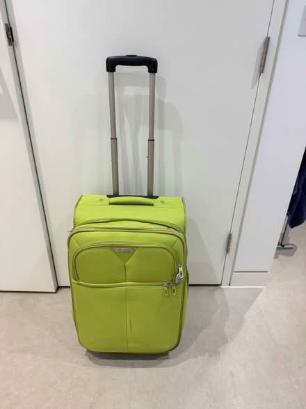 Photo of free Suitcase (N5 2bq) #1