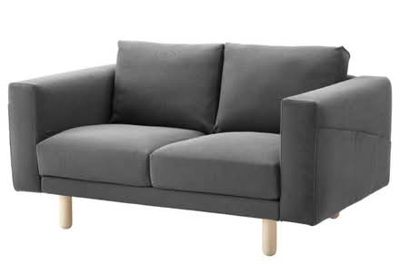 Photo of free 2-seater Norsborg IKEA sofa (EH11 1UG) #1