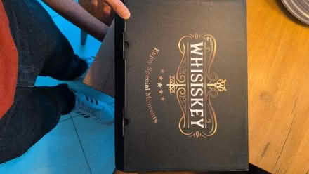 Photo of free Globe Decanter Whisky Set (Gilesgate DH1) #2