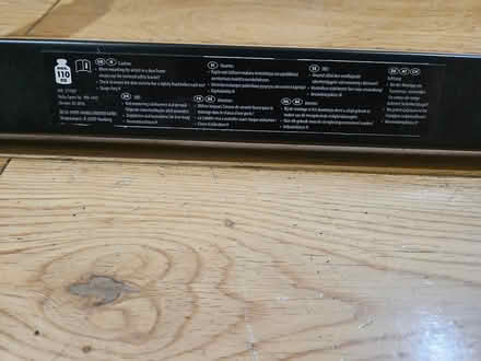 Photo of free Pull up bar for door (Dublin 8) #3