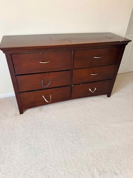 Photo of free Dresser, Chest, armoire furniture (scarborough) #1