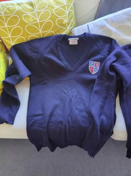 Photo of free MHCHS School Uniform (Barnet EN5) #3