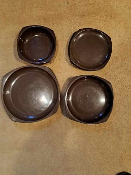 Photo of free Plastic Picnic plates and bowls (Boarhunt PO17) #1