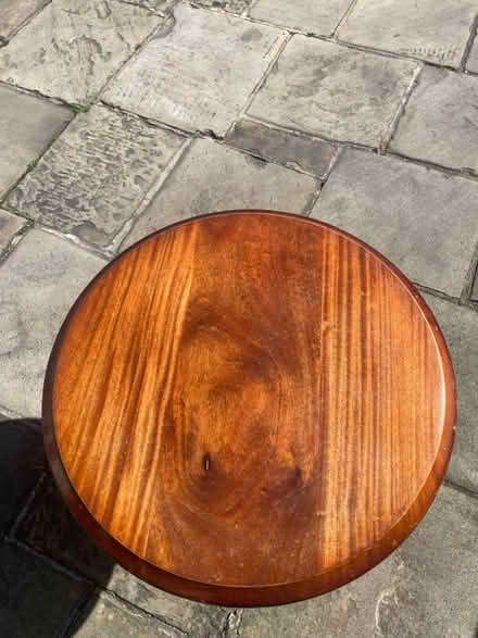 Photo of free Side table (S17 Dore) #3