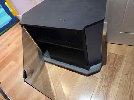 Photo of free TV stand with wheels (Beckenham) #2