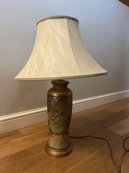 Photo of free lamp (Aldwick) #1