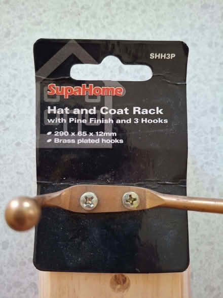 Photo of free Coat Rack (Lexden CO3) #2