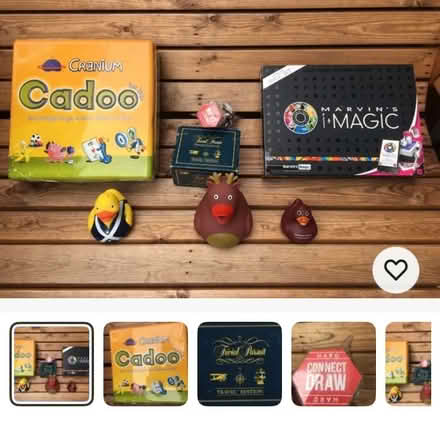 Photo of free Family board games (Northfield B31) #1