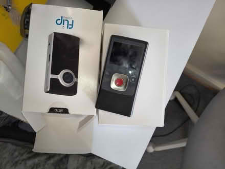 Photo of free Camcorder (OX14 Abingdon) #1