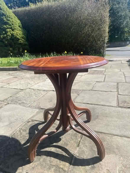 Photo of free Side table (S17 Dore) #2