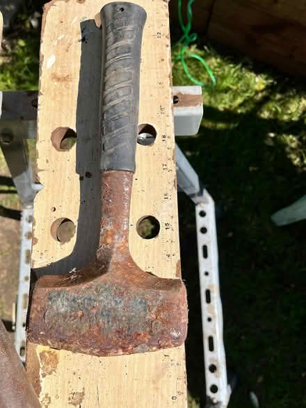 Photo of free Clump Hammer (Cm12 9pp) #4