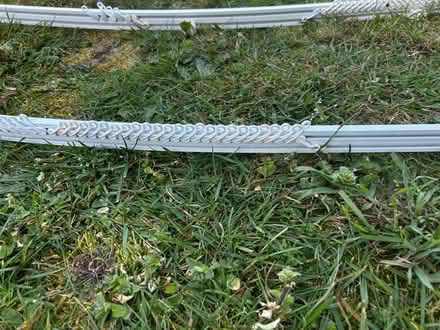 Photo of free Two 9ft curtain tracks (Wick. BH6) #2
