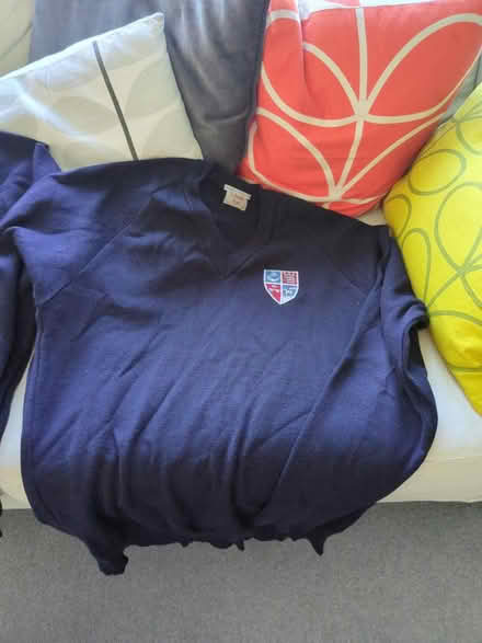 Photo of free MHCHS School Uniform (Barnet EN5) #4