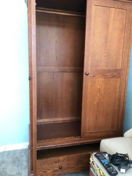 Photo of free Wardrobe (Horsham) #1