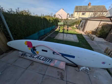 Photo of free Windsurf board (Kirkbride CA7) #1