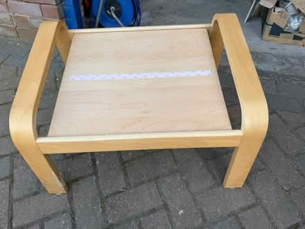Photo of free Ikea Poang Footrest (Deepcar S36) #2