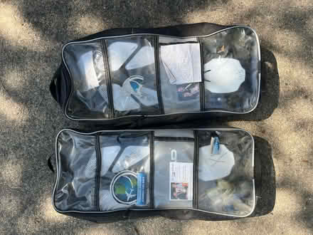 Photo of free Snorkeling Flippers & Gear (Montclair) #4