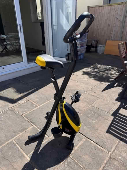 Photo of free Compact exercise bike (Bernards Heath AL1) #4