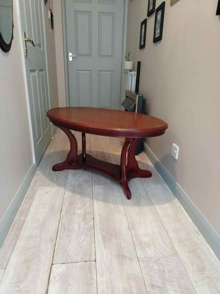 Photo of free Coffee table (Dursley) #1