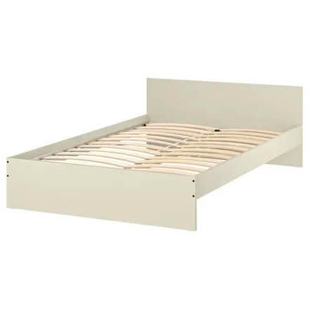 Photo of free Ikea Gursken Double Bed Frame (Ponciau, LL14) #1