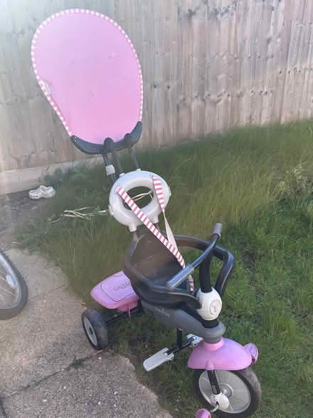 Photo of free Bicycle (Hexthorpe DN4) #1