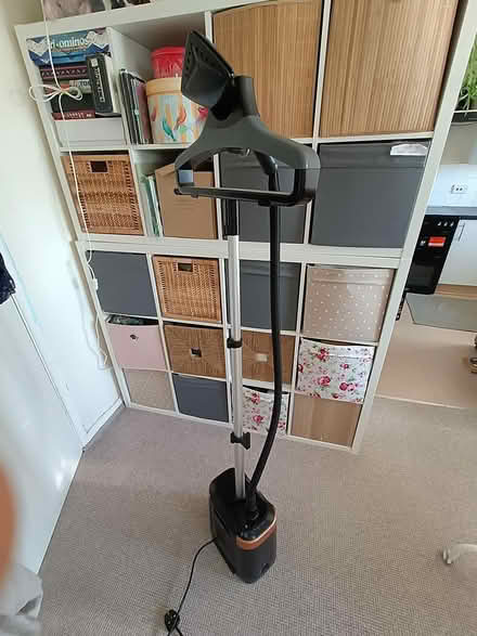 Photo of free Tefal Pro Style steamer -trips fuse (SE18 Royal Herbert Hospital) #3