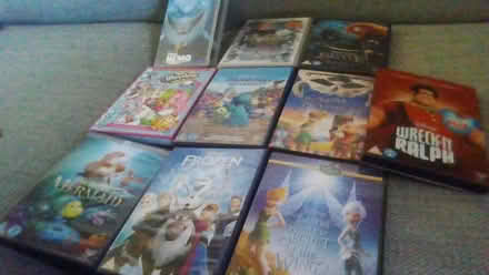 Photo of free DVDs (Chalfont St Peter SL9) #2
