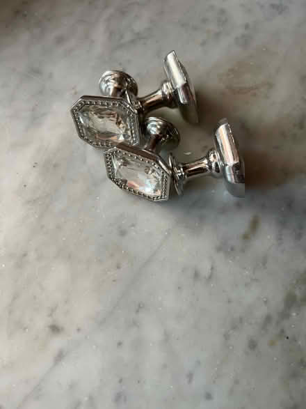 Photo of free 4 handles for cupboard (Parson's Heath CO4) #2